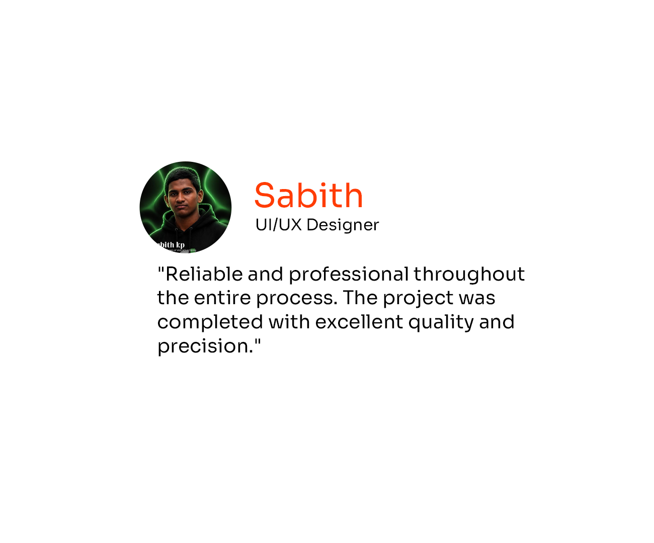 sabith